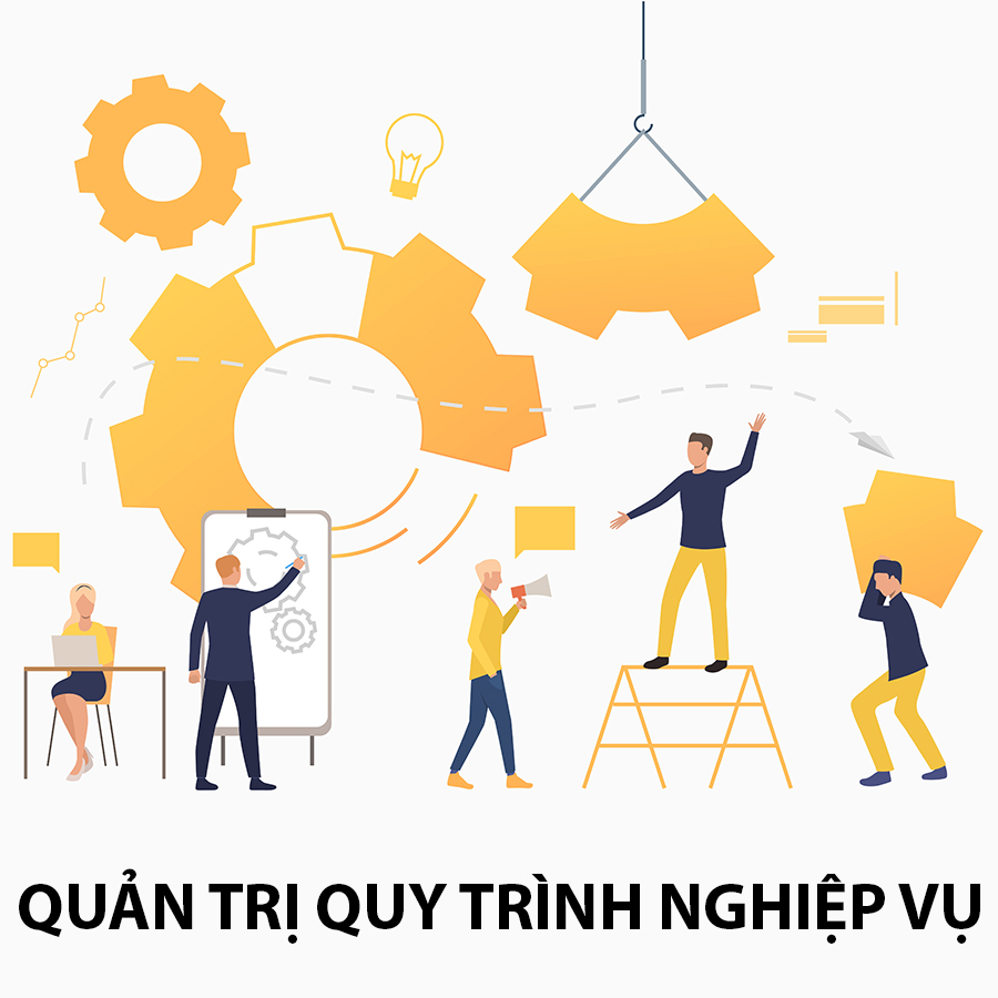 Khóa Học Quản Trị Quy Trình Nghiệp Vụ