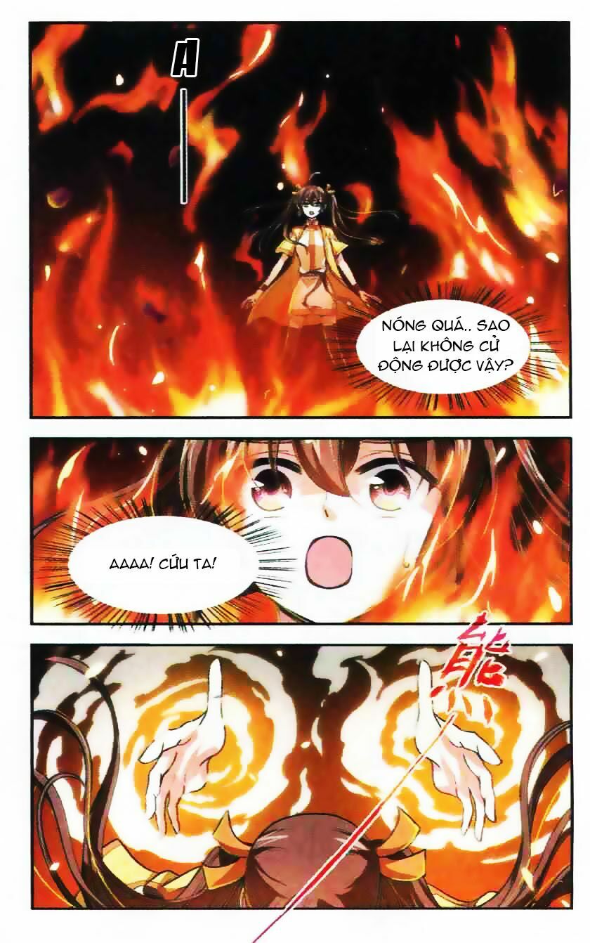 khuynh ngã nhất sinh nhất thế luyến chapter 12 21