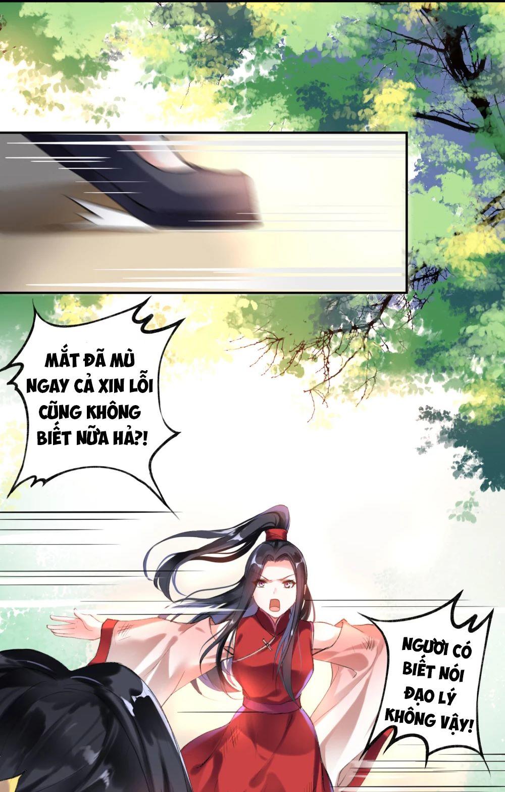 vương gia, mã giáp của người rơi rồi chapter 1 60