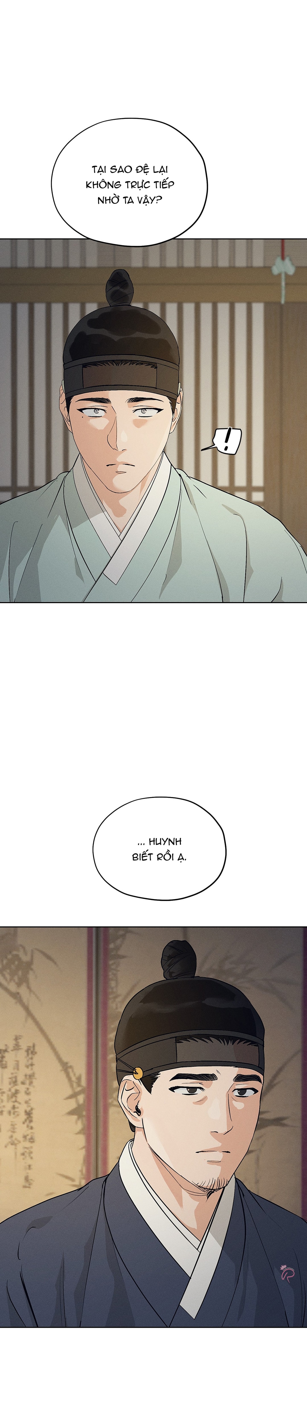 cửa hàng âm cụ chosun chapter 39 22