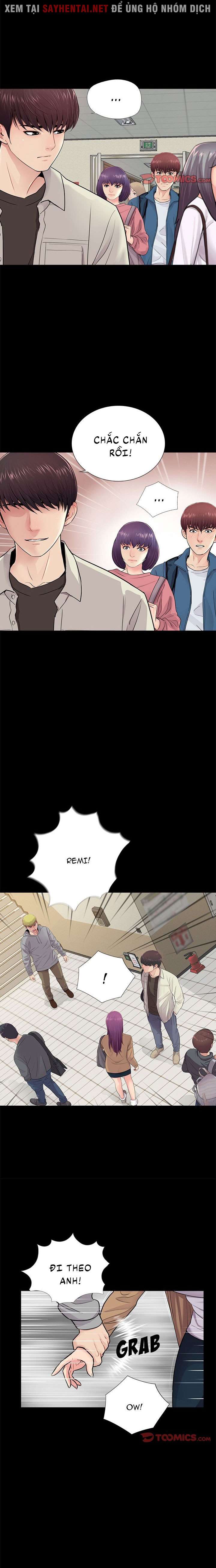 his return manhwa chapter 23 3