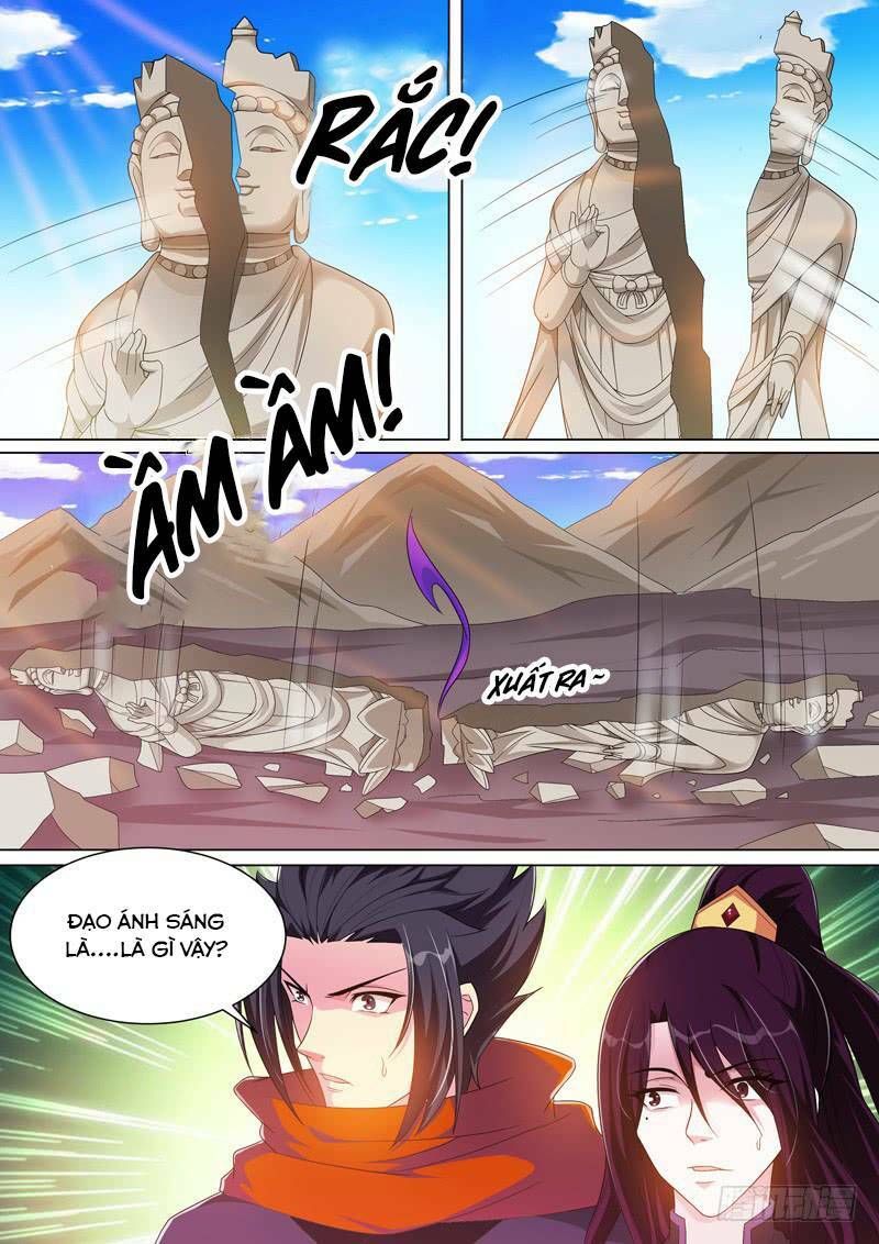 long vương giác tỉnh chapter 53 15