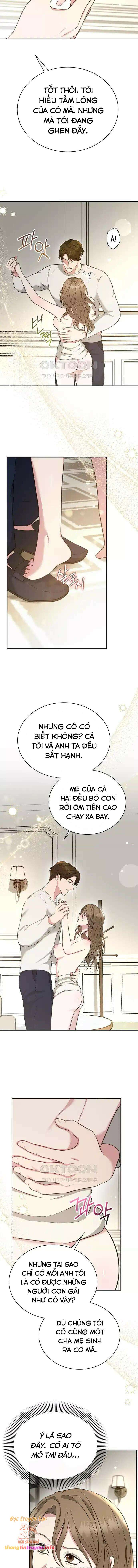 [18+] sở thích tuỳ tiện chapter 13.2 2