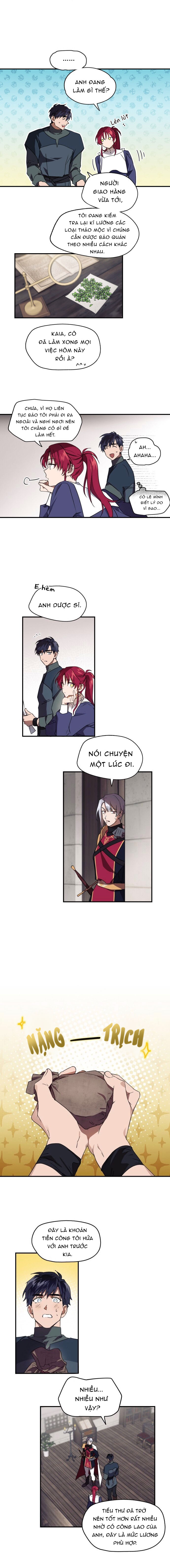 bị che khuất bởi ánh hoàng hôn chapter 6 8