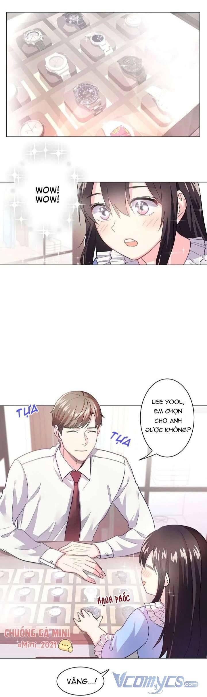 vô tình trở thành con gái của triệu phú chapter 7 5