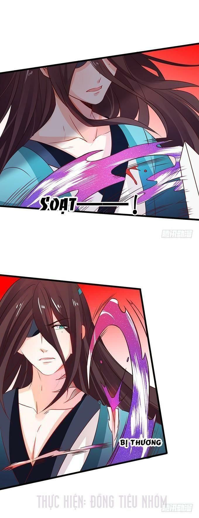 hồ tiên hung bạo chapter 30 24