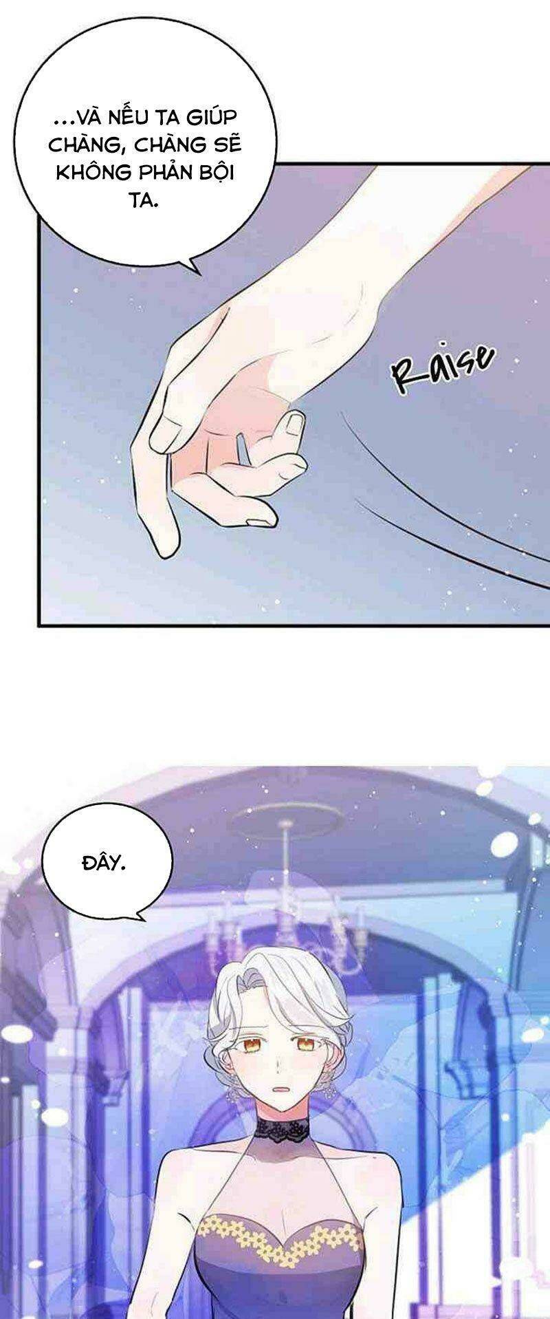 tôi là bạn gái cũ của một người lính chapter 54 21