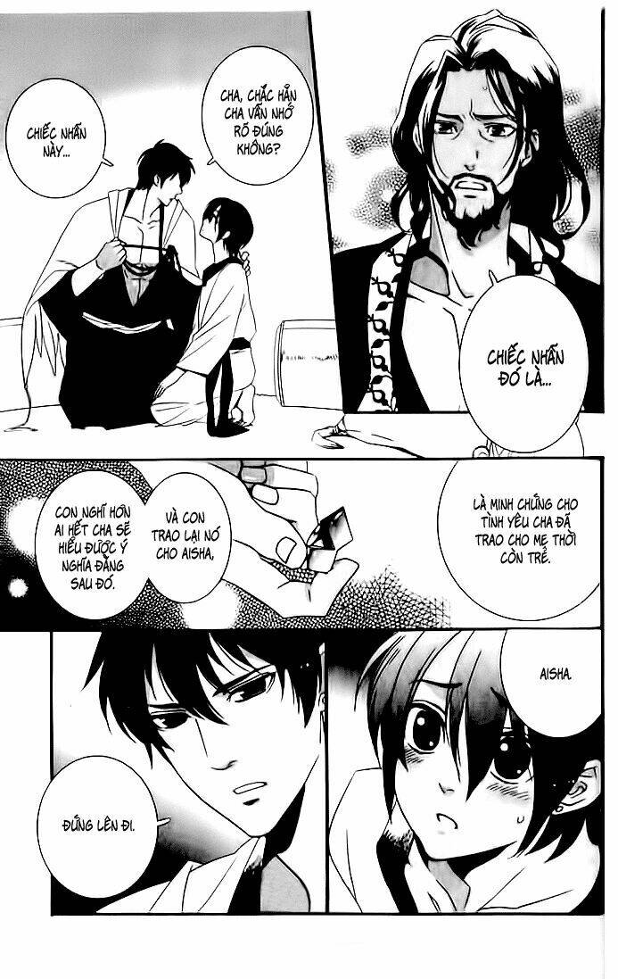 kuchuu teien chapter 6 24