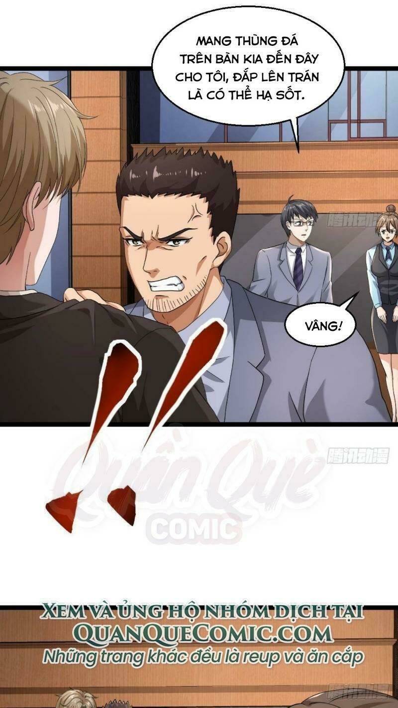 tối cuồng nữ tế chapter 21 19