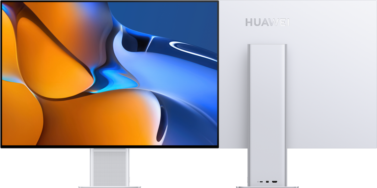 Màn Hình HUAWEI MateView | Màn Hình 4K+ Trung Thực | Kết Nối Không Dây | HUAWEI Smart Bar | Hàng Chính Hãng