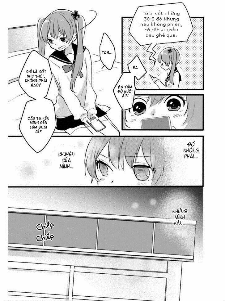 koiiro byoutou chapter 1 12