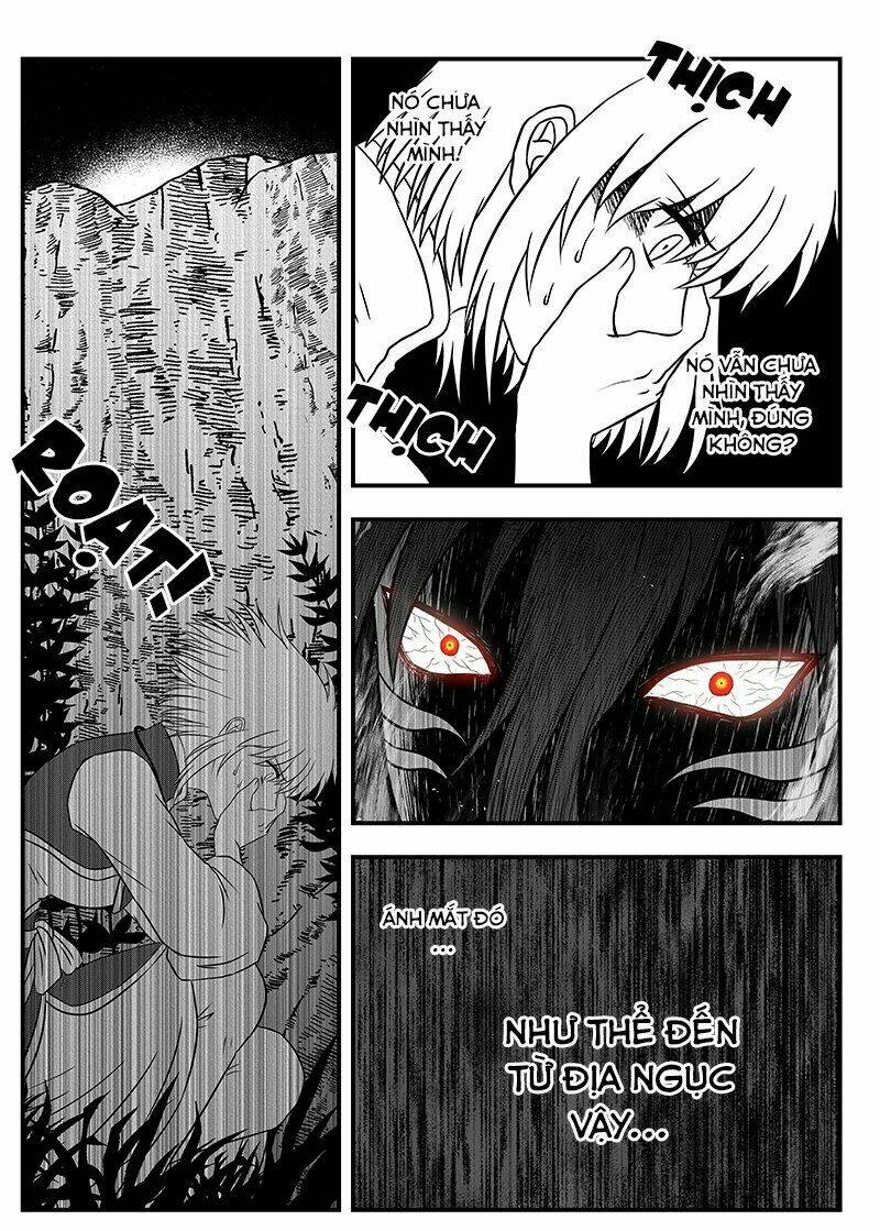 huyền thoại tứ thần bảo chapter 5 20