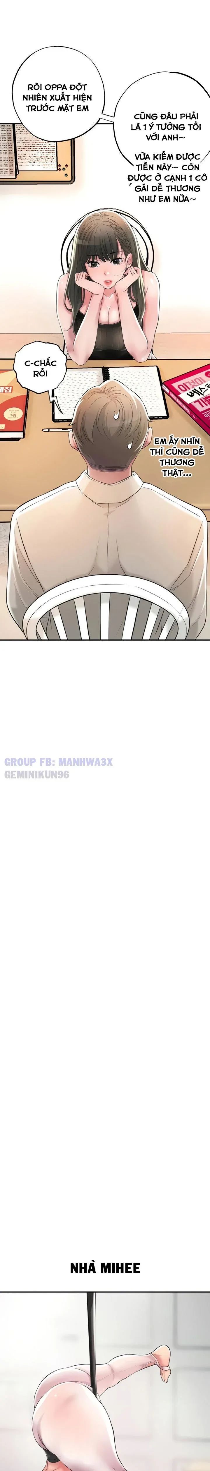 gia sư với mẹ milf chapter 13 17