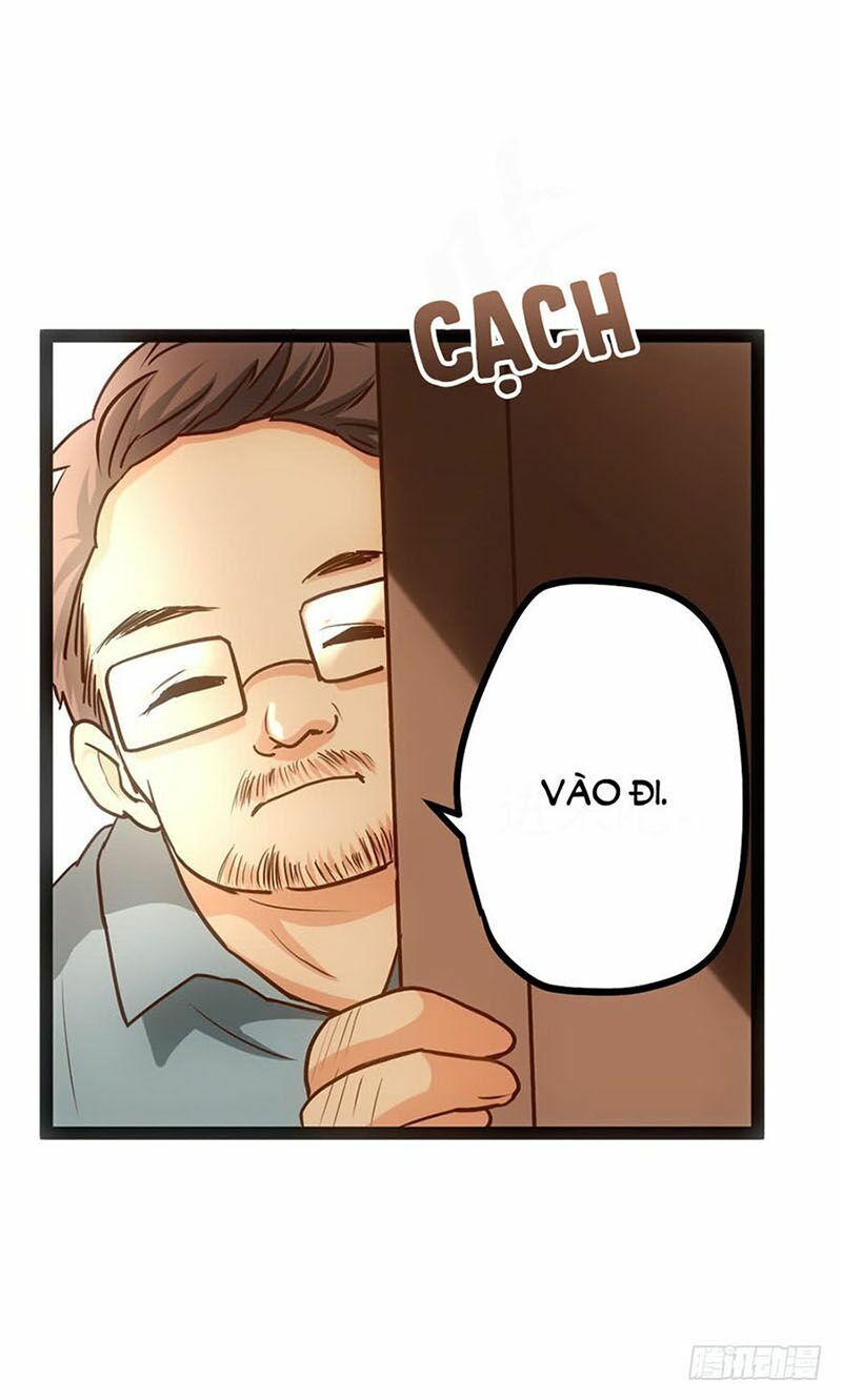 tôi không phải nữ phụ ác độc chapter 1.2 31