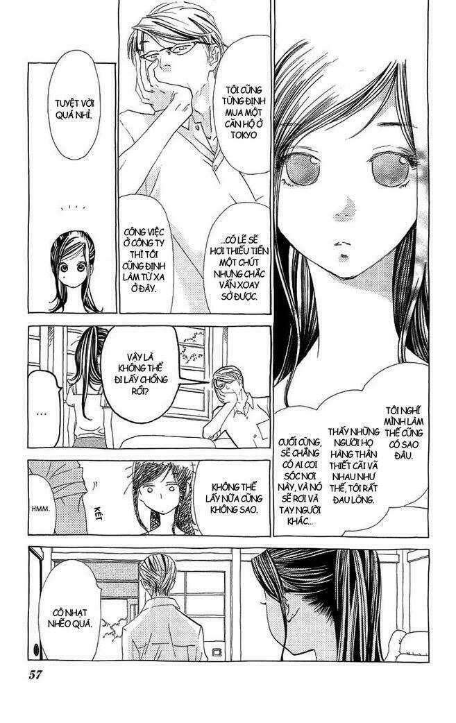 vợ của người đàn ông chapter 2 15