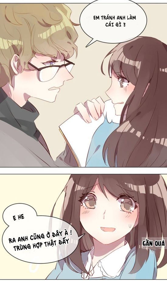 người yêu biến mất chapter 3 11