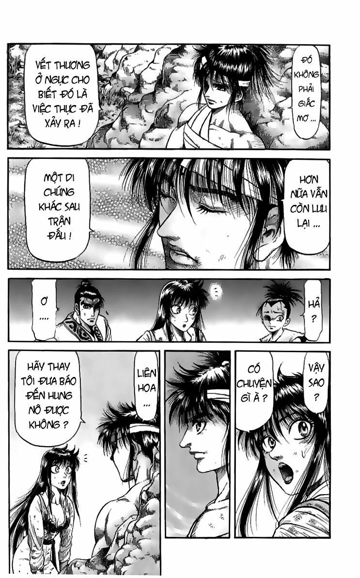 chú bé rồng - ryuuroden chapter 107 44