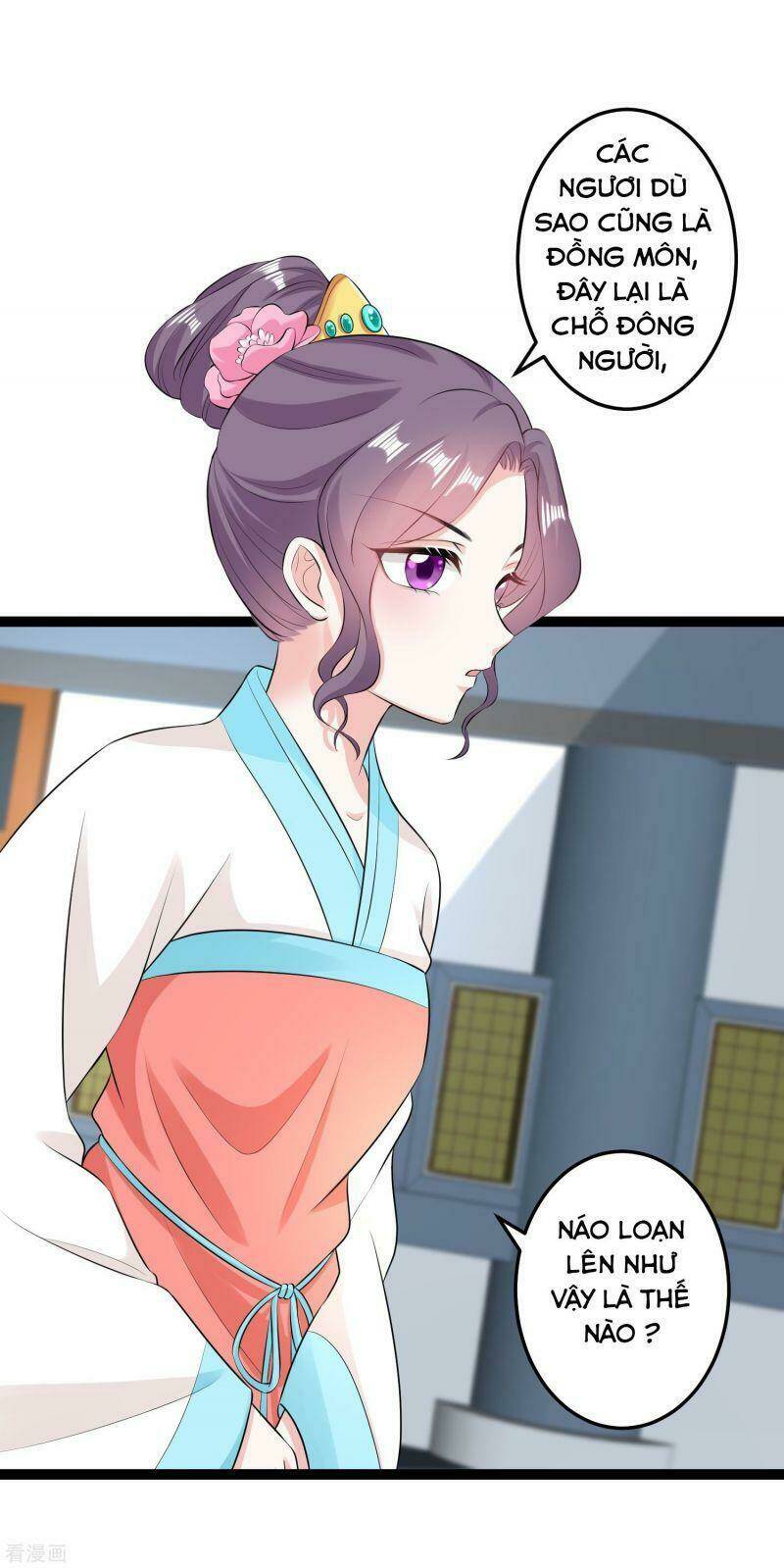 độc y đích nữ chapter 24 10