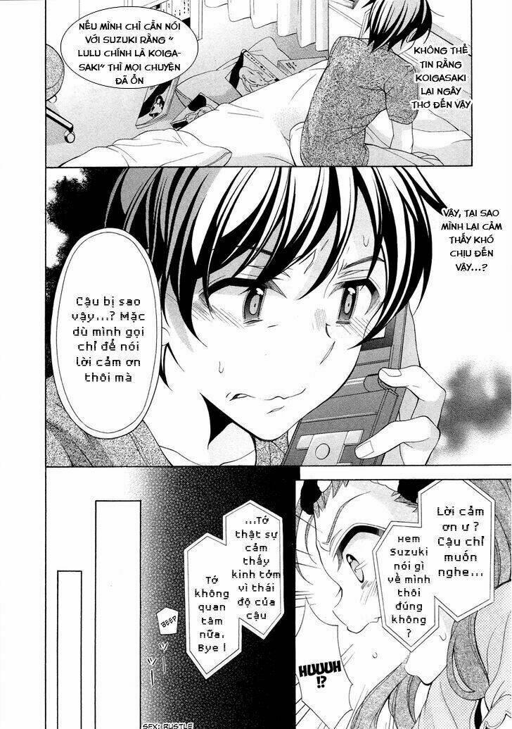 omae o otaku ni shiteyaru kara, ore o riajuu ni shitekure! chapter 20 32