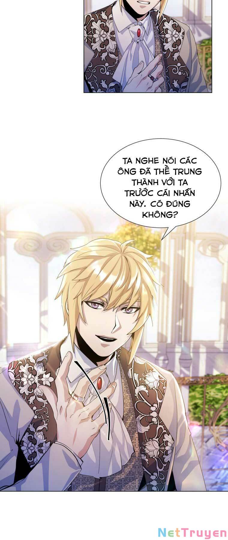 bạo chúa cường hoành chapter 12 11