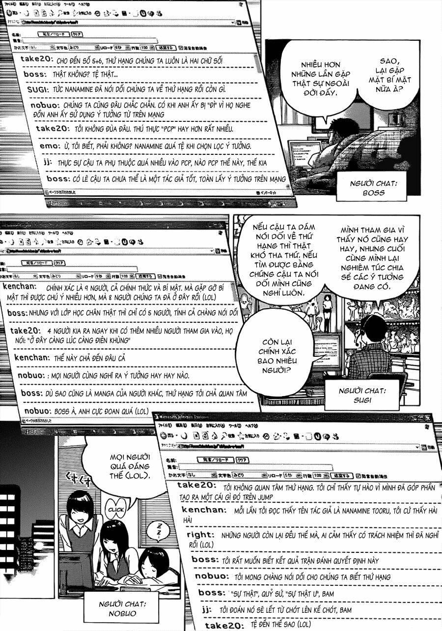 họa sĩ truyện tranh chapter 126 12