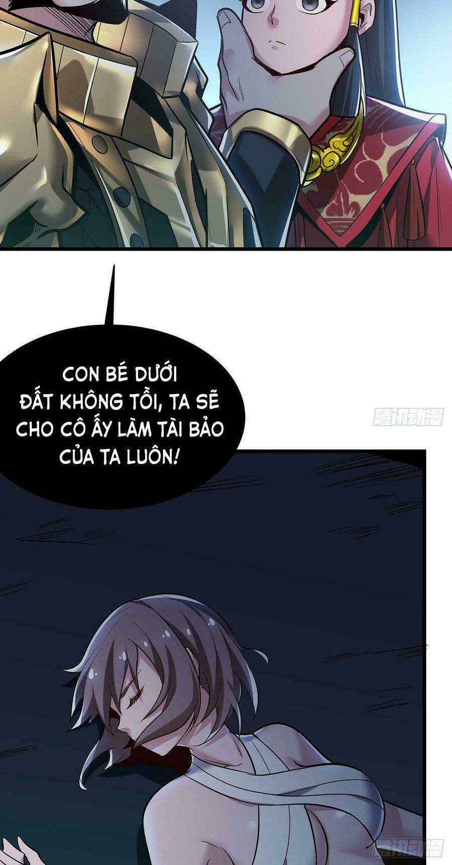 bất tử thần vương tu liên tục chapter 59 65