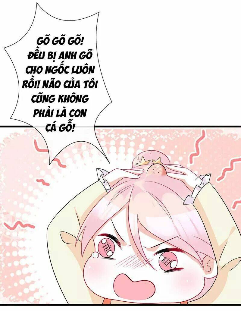 vương bài thiên sư và tiểu manh yêu chapter 29 24