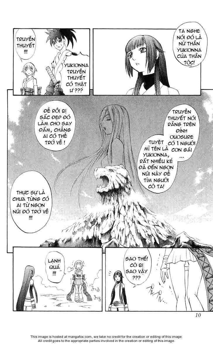 phù thủy phép thuật chapter 31 6