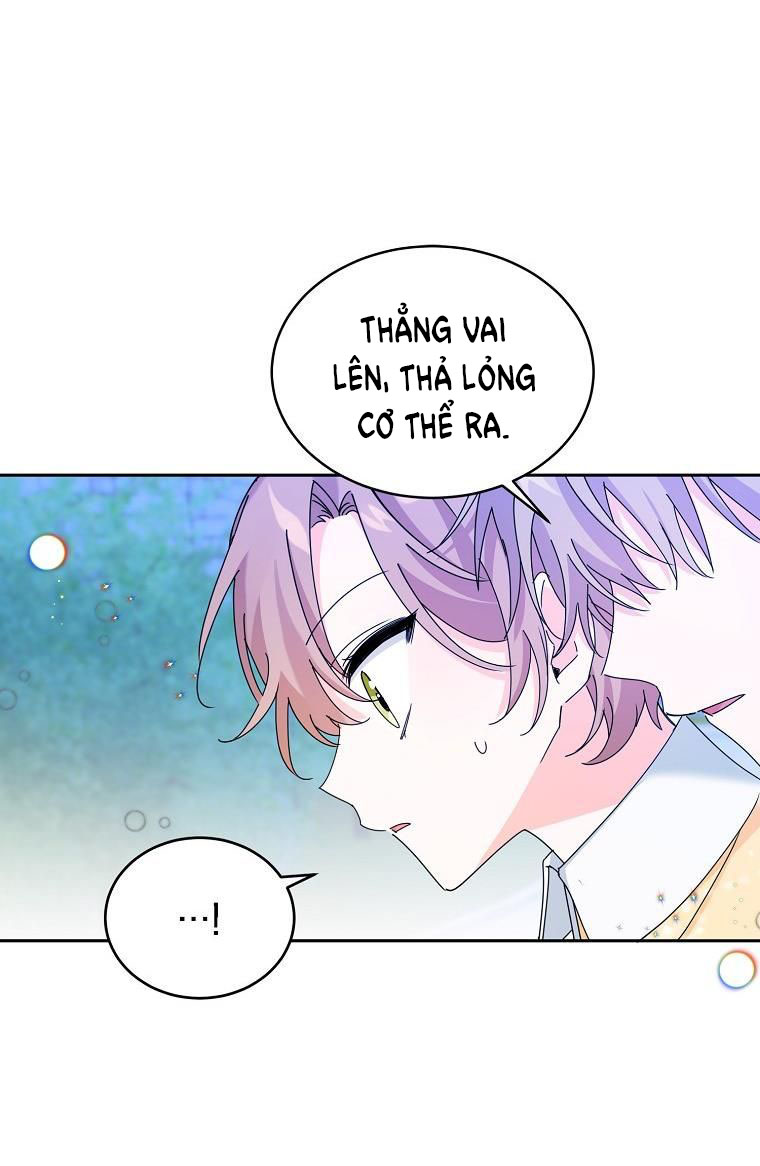 ác nữ karuna bị teo nhỏ chapter 9.1 25