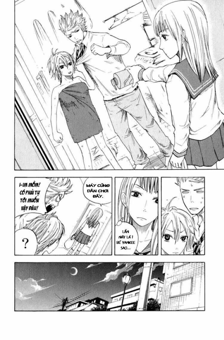 yankee-kun to megane-chan - nhóc quậy và nhỏ 4 mắt chapter 24 14
