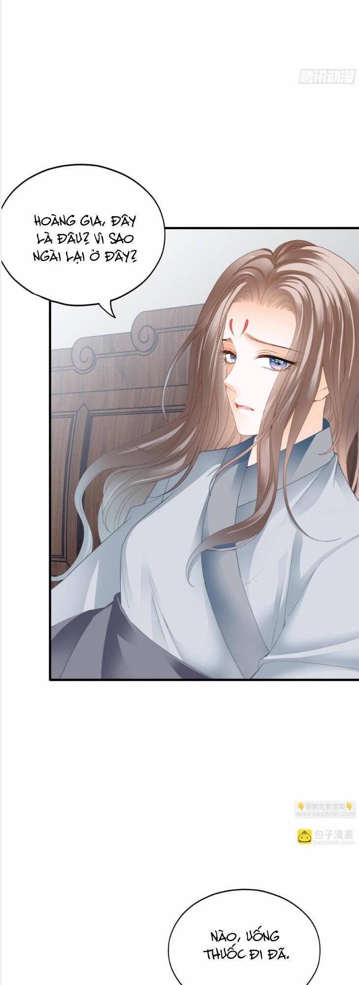 bổn vương muốn nàng chapter 184 7