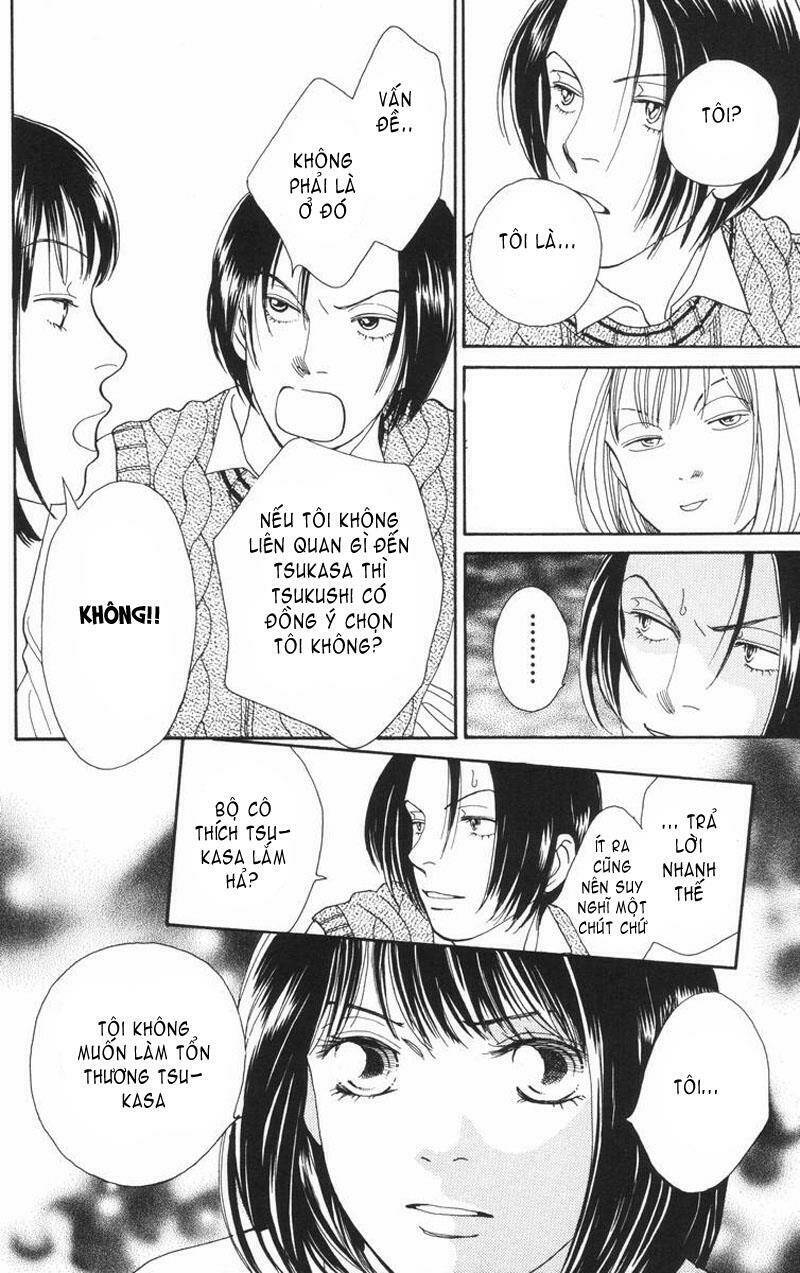 con nhà giàu chapter 159 8