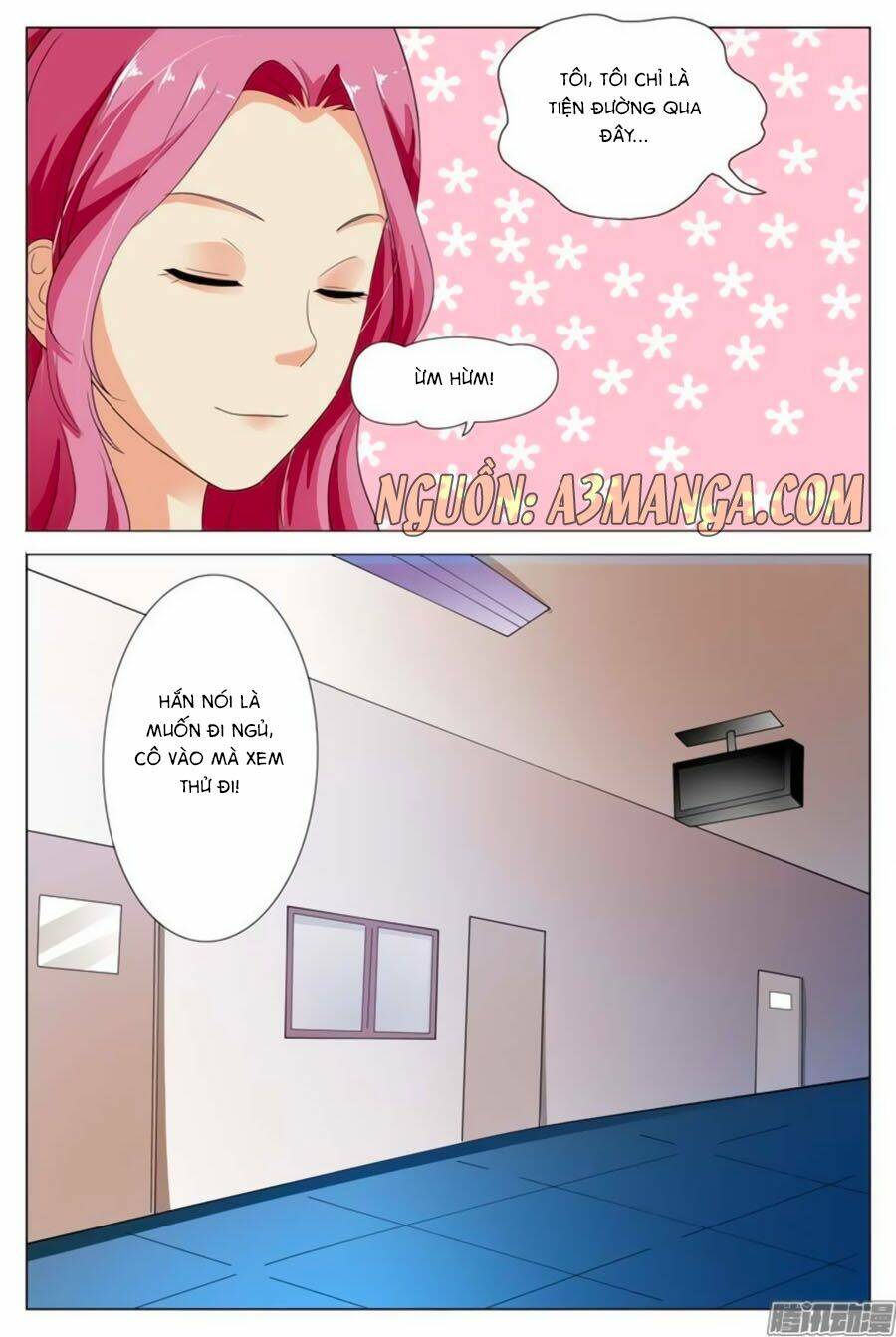 thủ tịch ngoan ngoan ái chapter 20 3