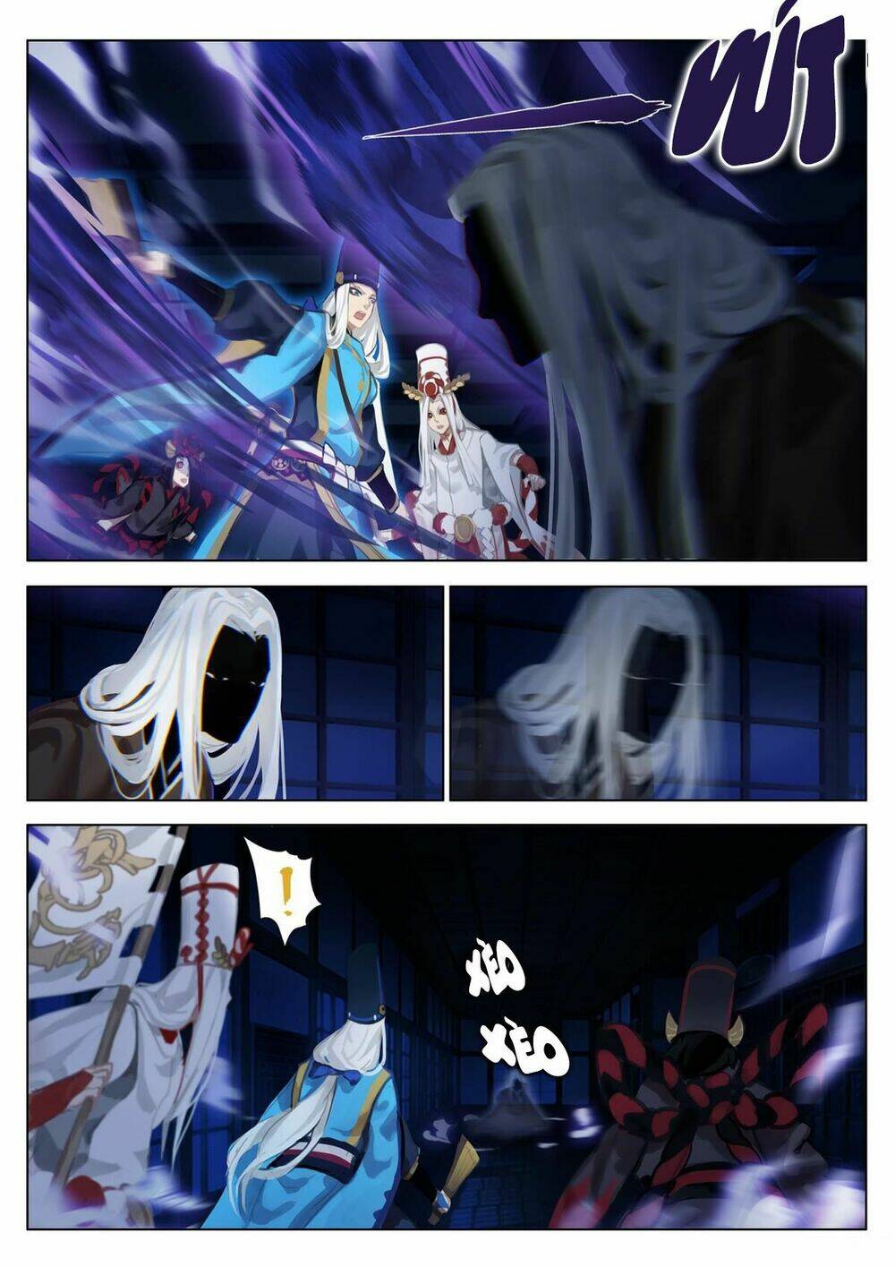 onmyoji - âm dương sư manga chapter 12 5