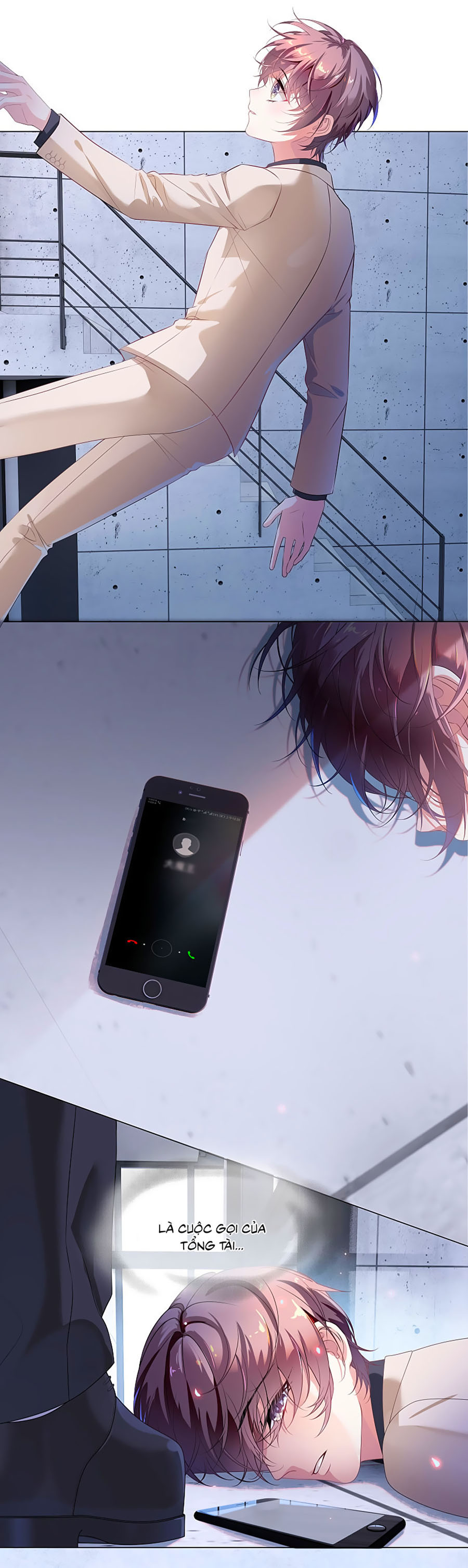 ma vương sau bộ vest: tổng tài khó chiều cưa không nổi chapter 34 1