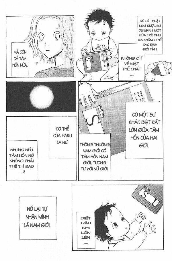 i.s. (intersexuality) chapter 3 66