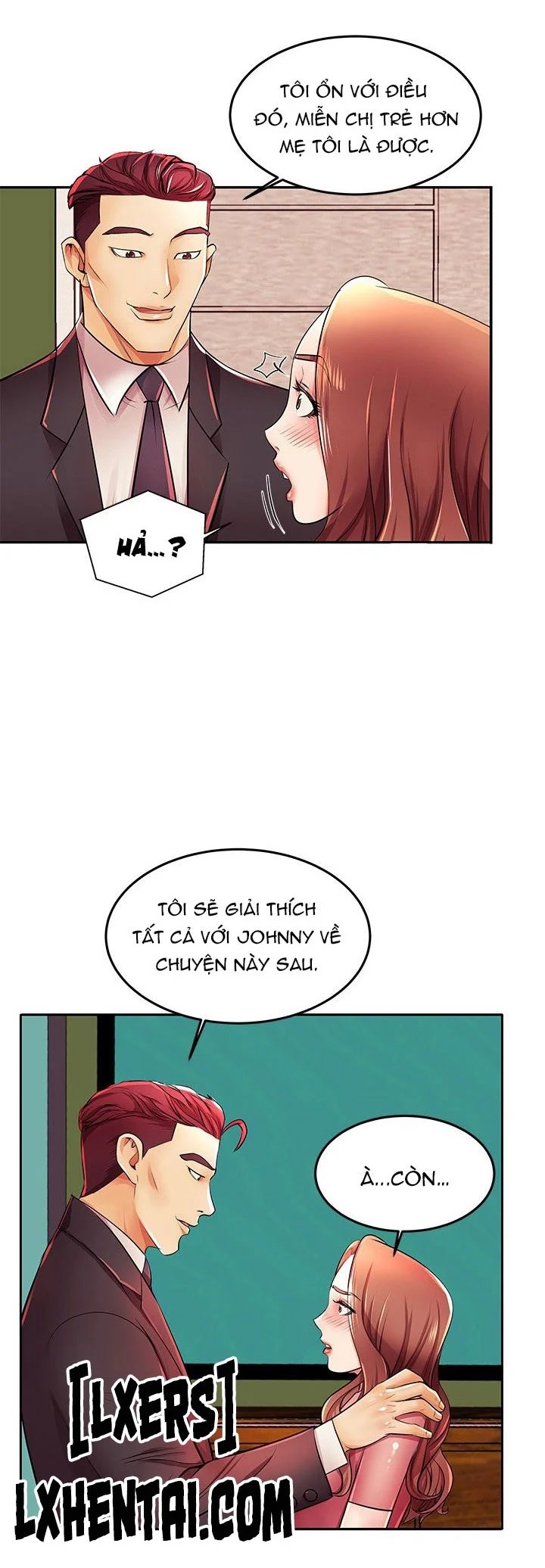 người mẹ xấu xa chapter 4 28