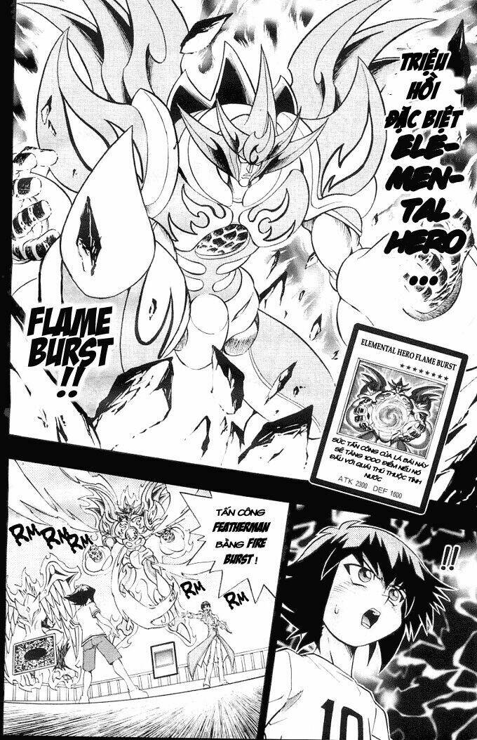 vua trò chơi - gx chapter 12 15