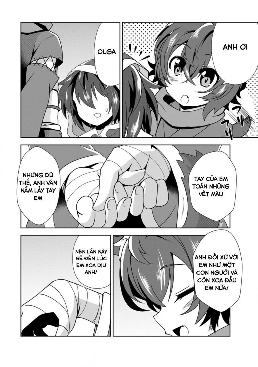 shinka no mi ~shiranai uchi ni kachigumi jinsei~ chapter 31.5 4