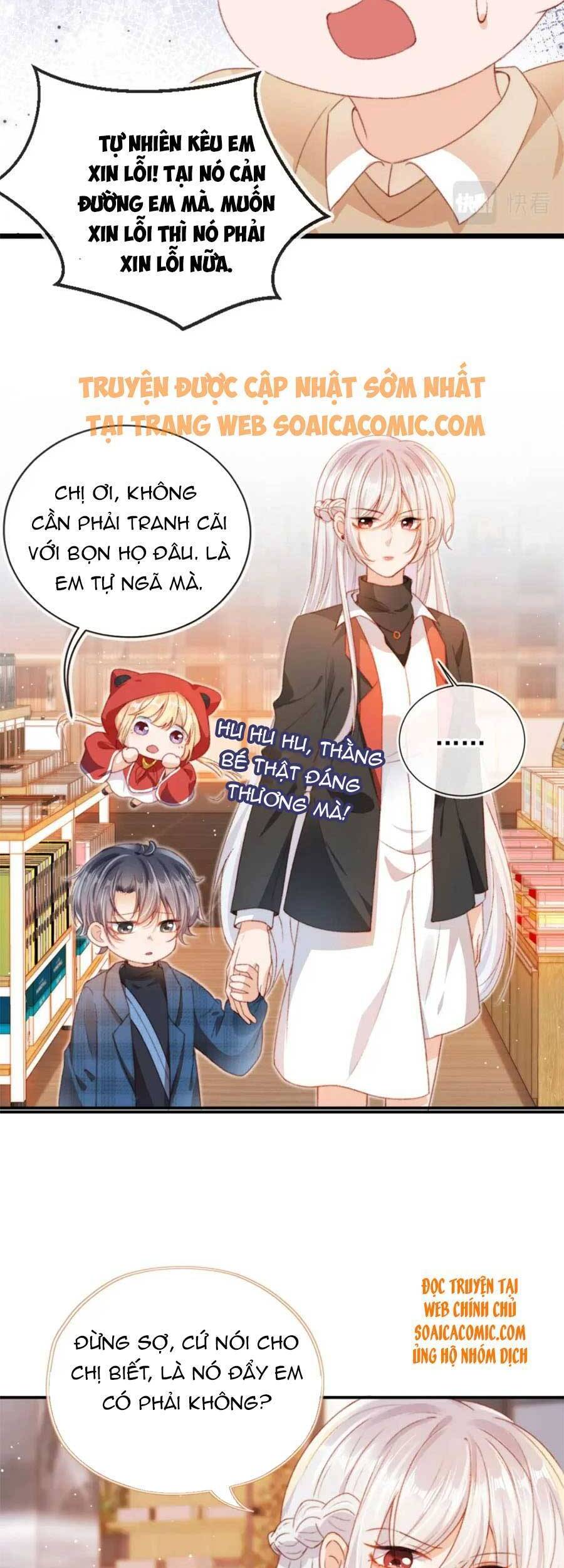 nam chính và nhân vật phản diện tôi nuôi đều không đứng đắn chapter 16 24