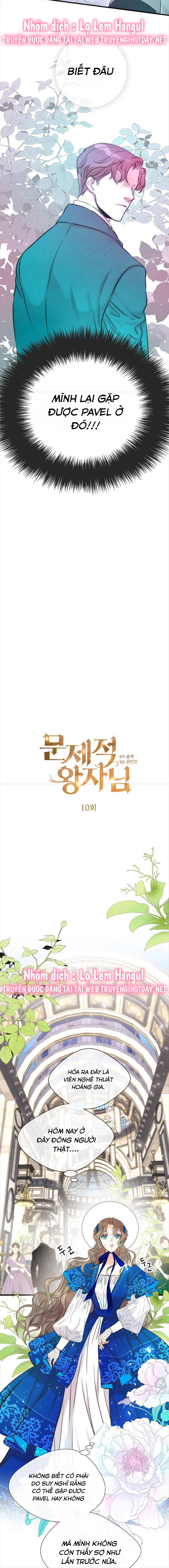 hoàng tử phiền toái chapter 10 3