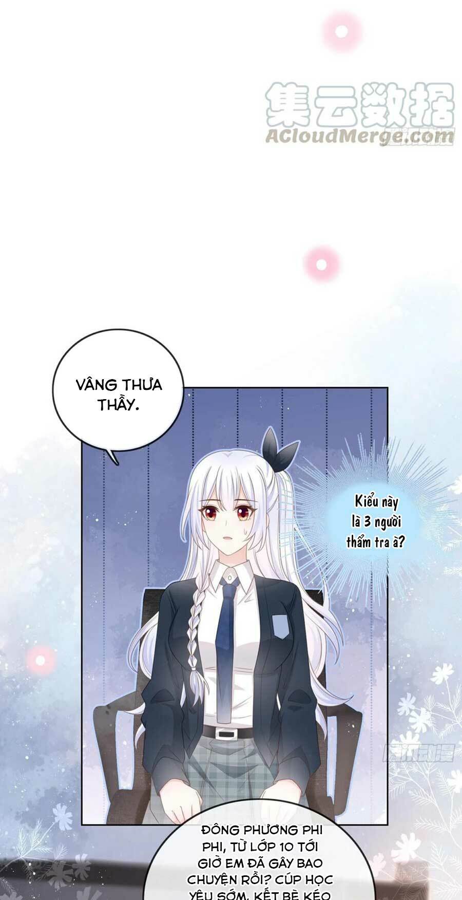 ảnh hậu cũng không bằng niệm thanh hoa chapter 70 8