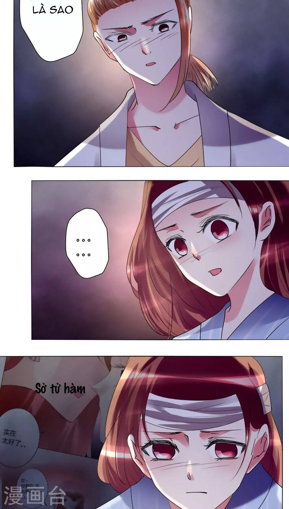 một tuần làm tình nhân chapter 32 11