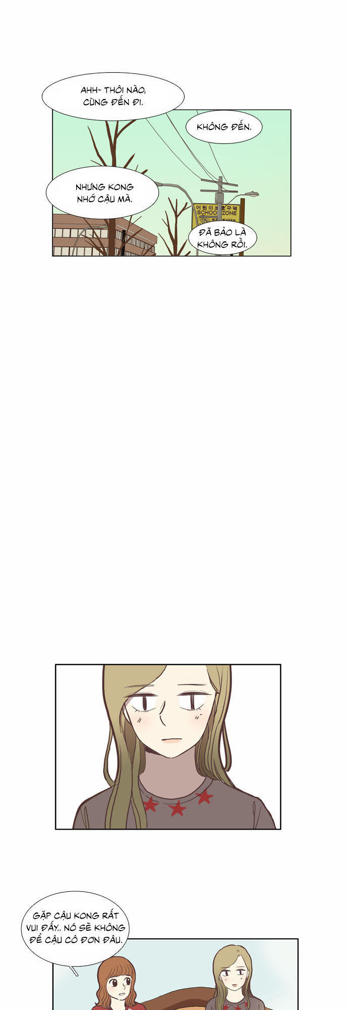 thế giới con gái chapter 45 15