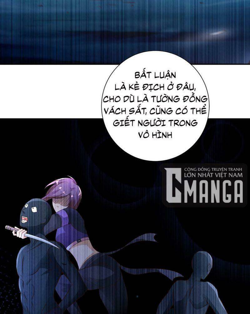 thiên kim bất hoán chapter 84 36