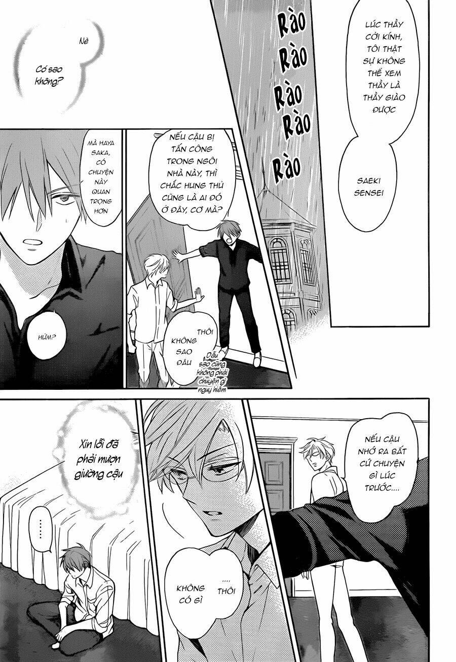 thầy giáo của tôi chapter 109 29