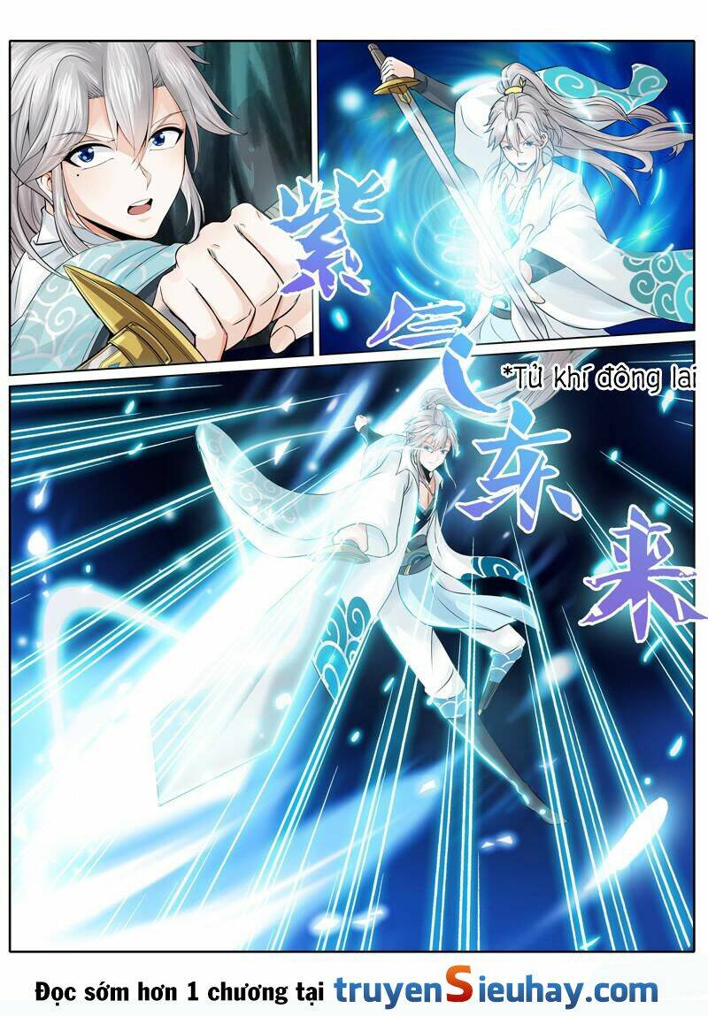 chư thiên ký chapter 8 8