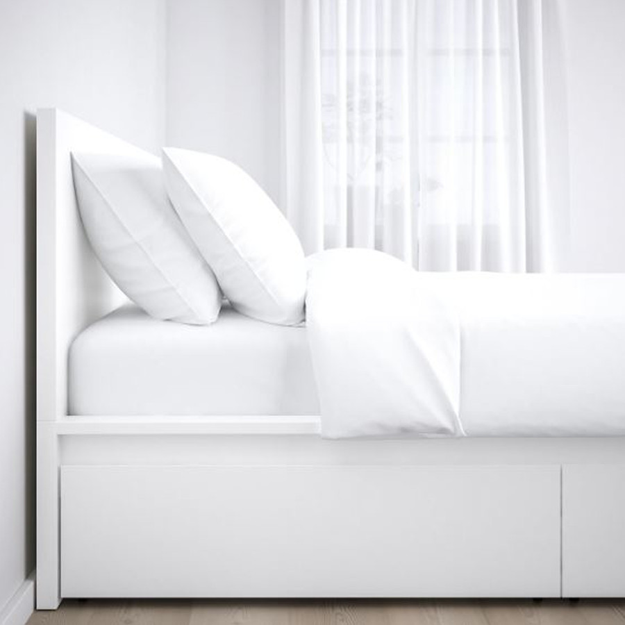 Giường ngủ 1m8 x 2m cao cấp - Thương hiệu ALALA
