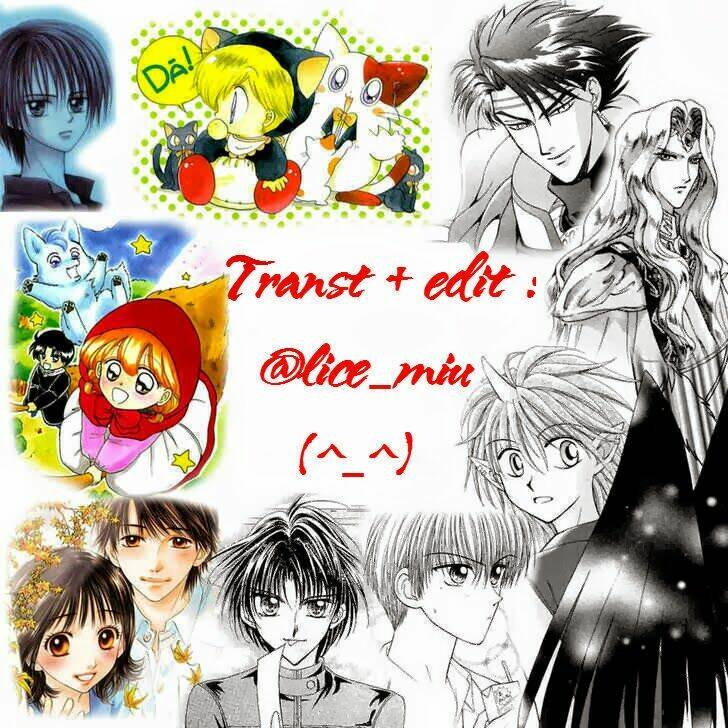 akazukin cha cha chapter 2 1