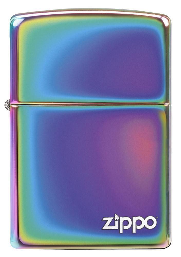 Bật Lửa Zippo Spectrum With Zippo Logo 151ZL